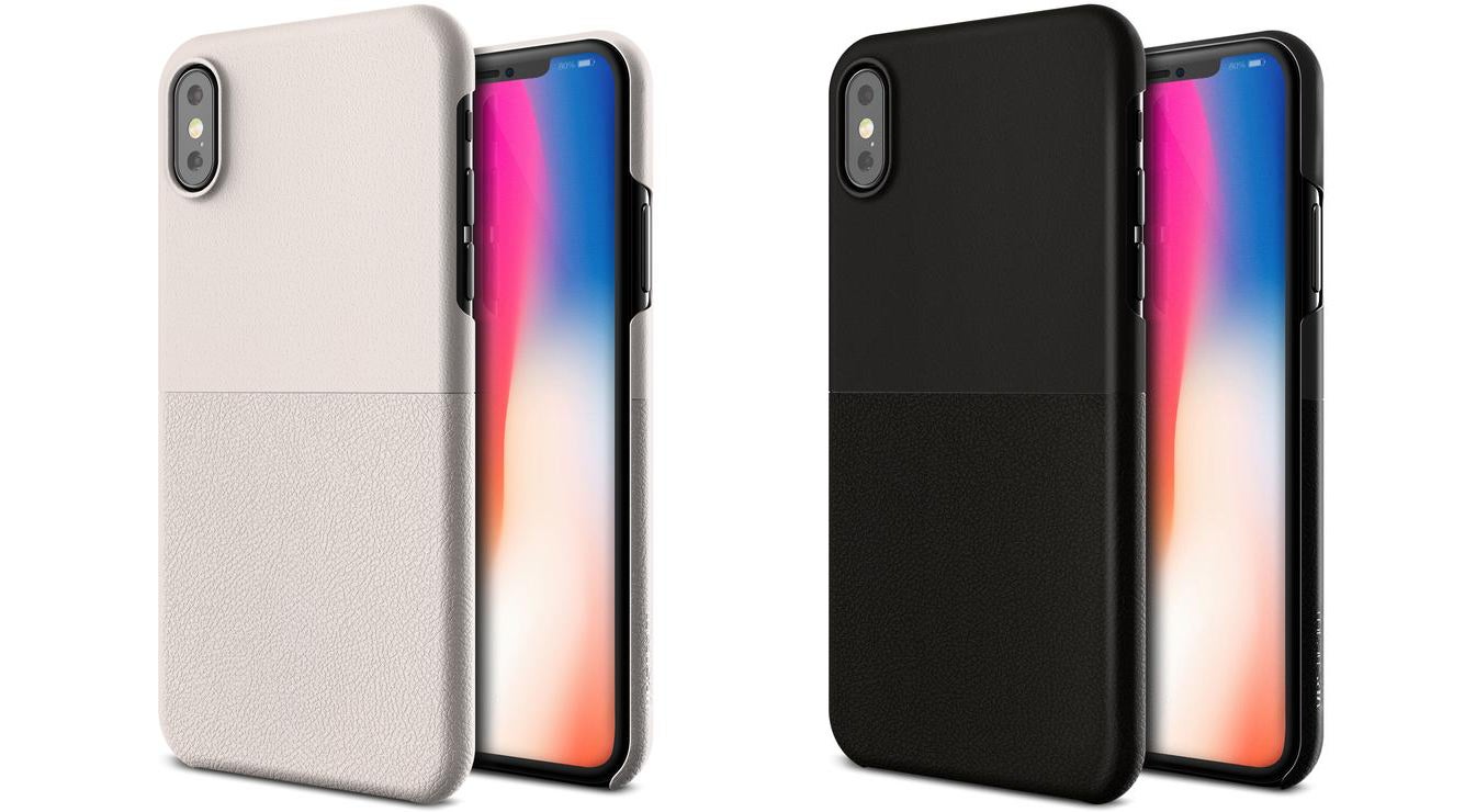 The best cases for iPhone X: thin, stylish, protective