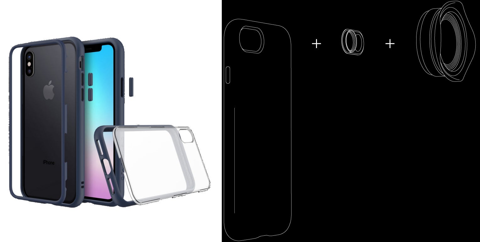 The best cases for iPhone X: thin, stylish, protective