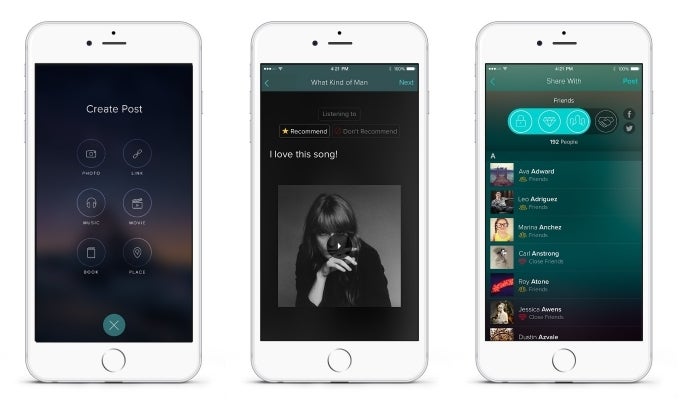 Making a post is intuitive and feels good - Is Vero, a ‘truly social’ network, worth paying for?