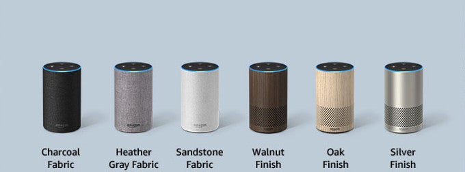 This is what your Echo can look like - Amazon Echo vs Google Home: which smart speaker fits you the best?