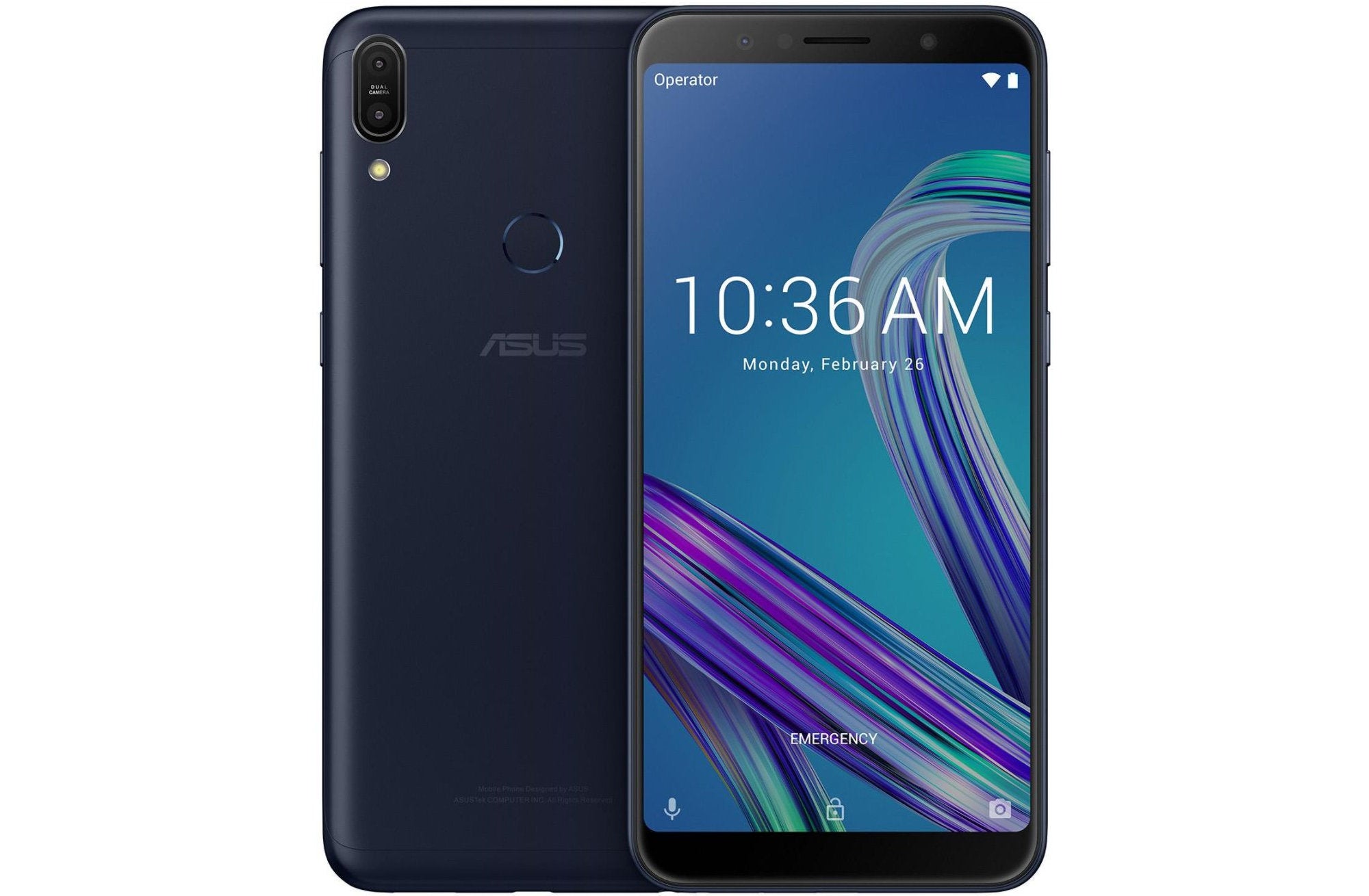 asus zenfone max m1 pro processor