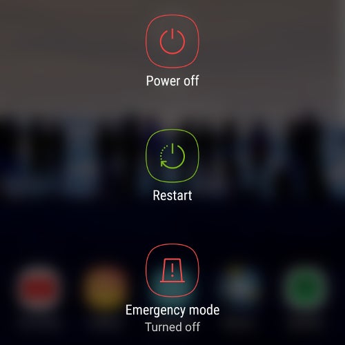 How to force restart your Samsung Galaxy S9 or S9+