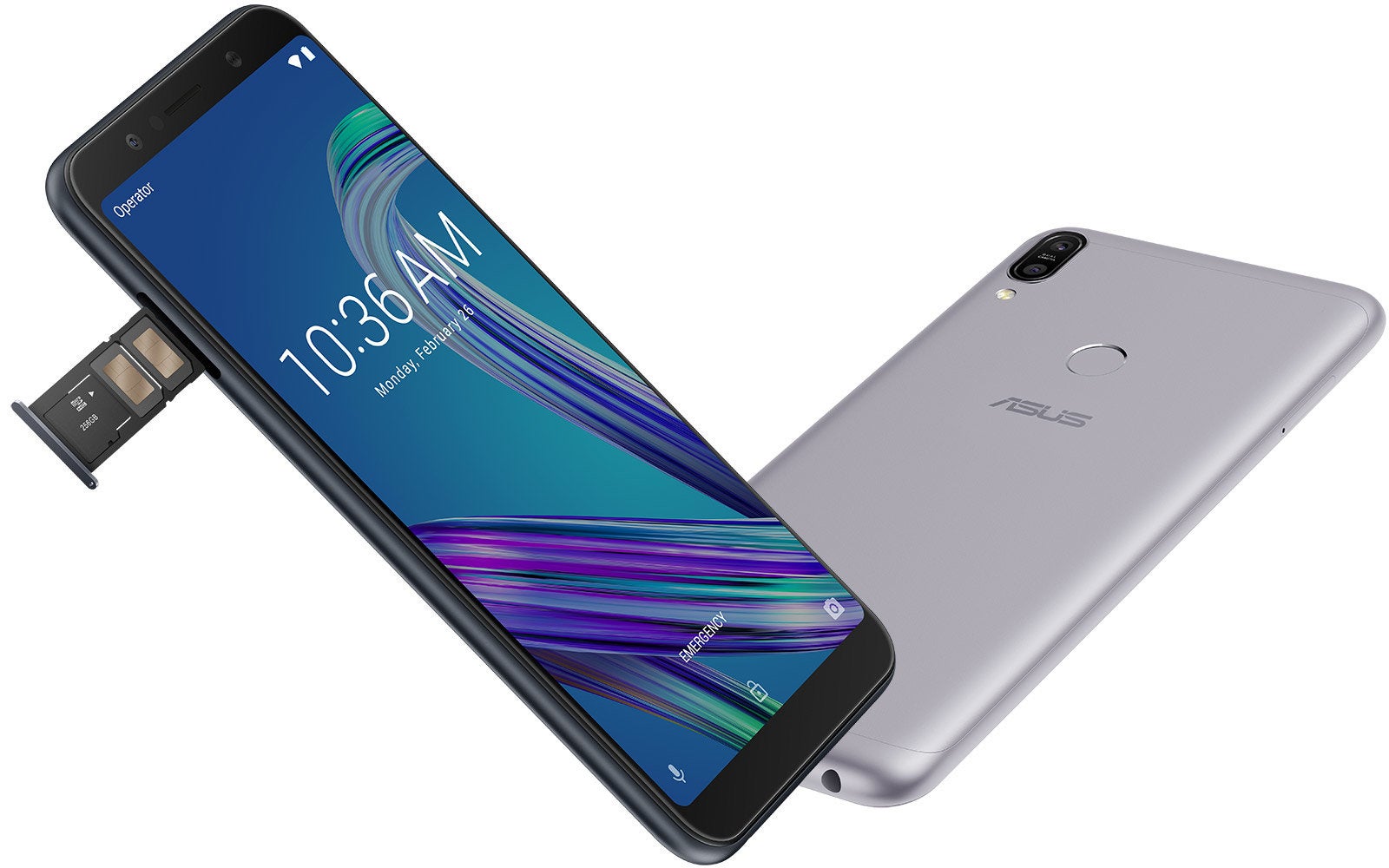 Asus ZenFone Max Pro M1 with Android 8.1 Oreo and massive 5,000 mAh battery announced