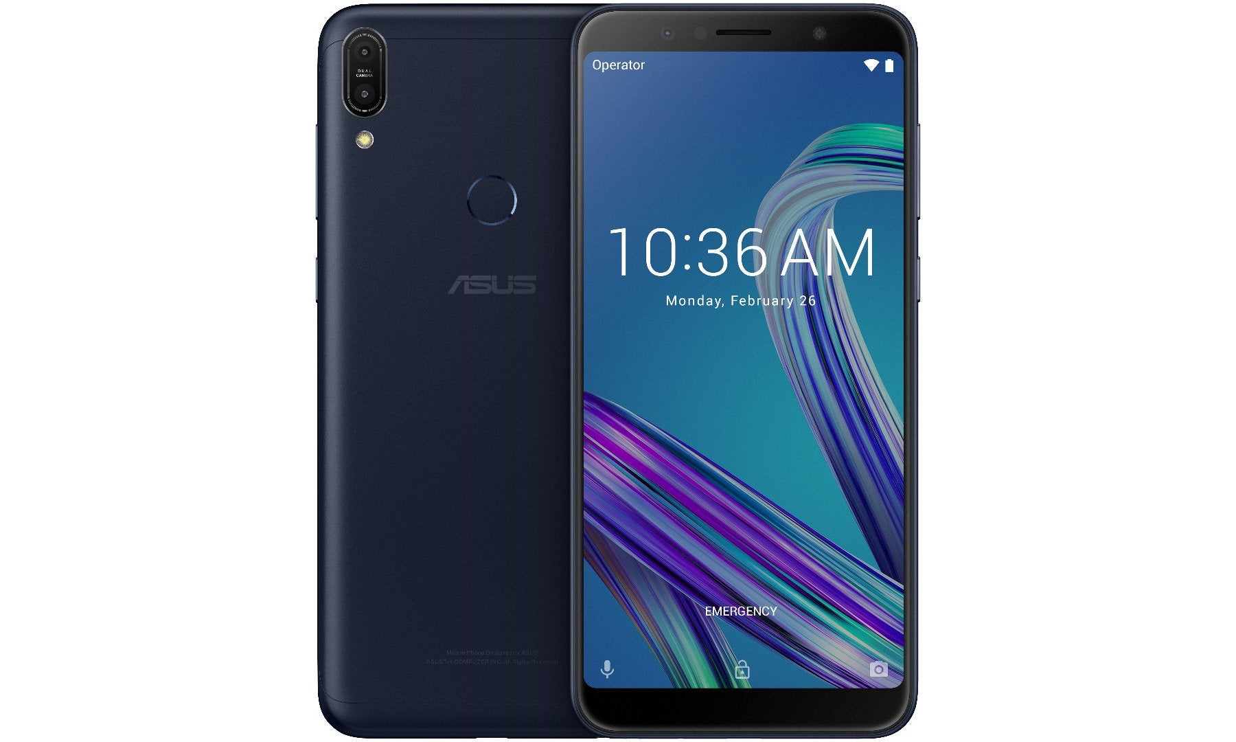Asus ZenFone Max Pro M1 with Android 8.1 Oreo and massive 5,000 mAh battery announced