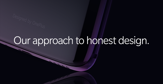 The OnePlus 6 with glass design confirmed, purple variant possibly on the way