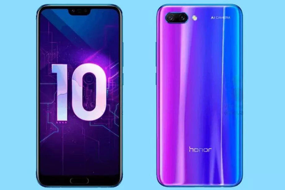 Honor 10 with top-notch specs and killer price goes official