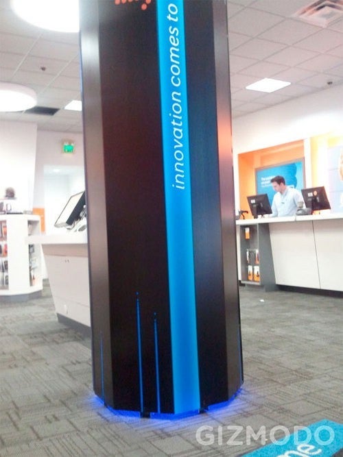 Mammoth sized black monoliths begin to appear in AT&amp;T stores