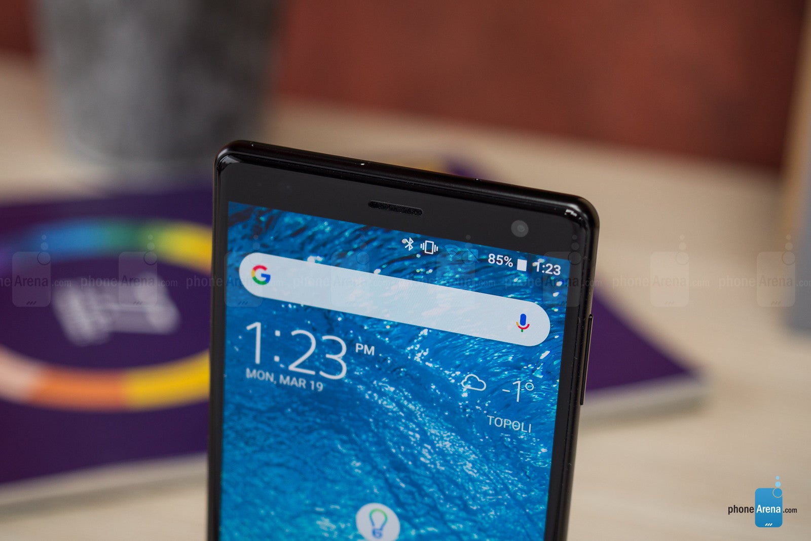 Smartphones that have stereo speakers (2018)