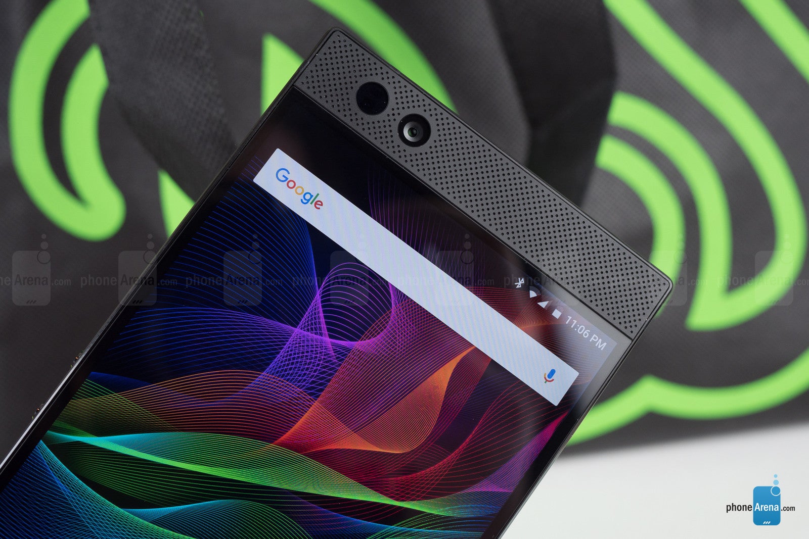 Smartphones that have stereo speakers (2018)