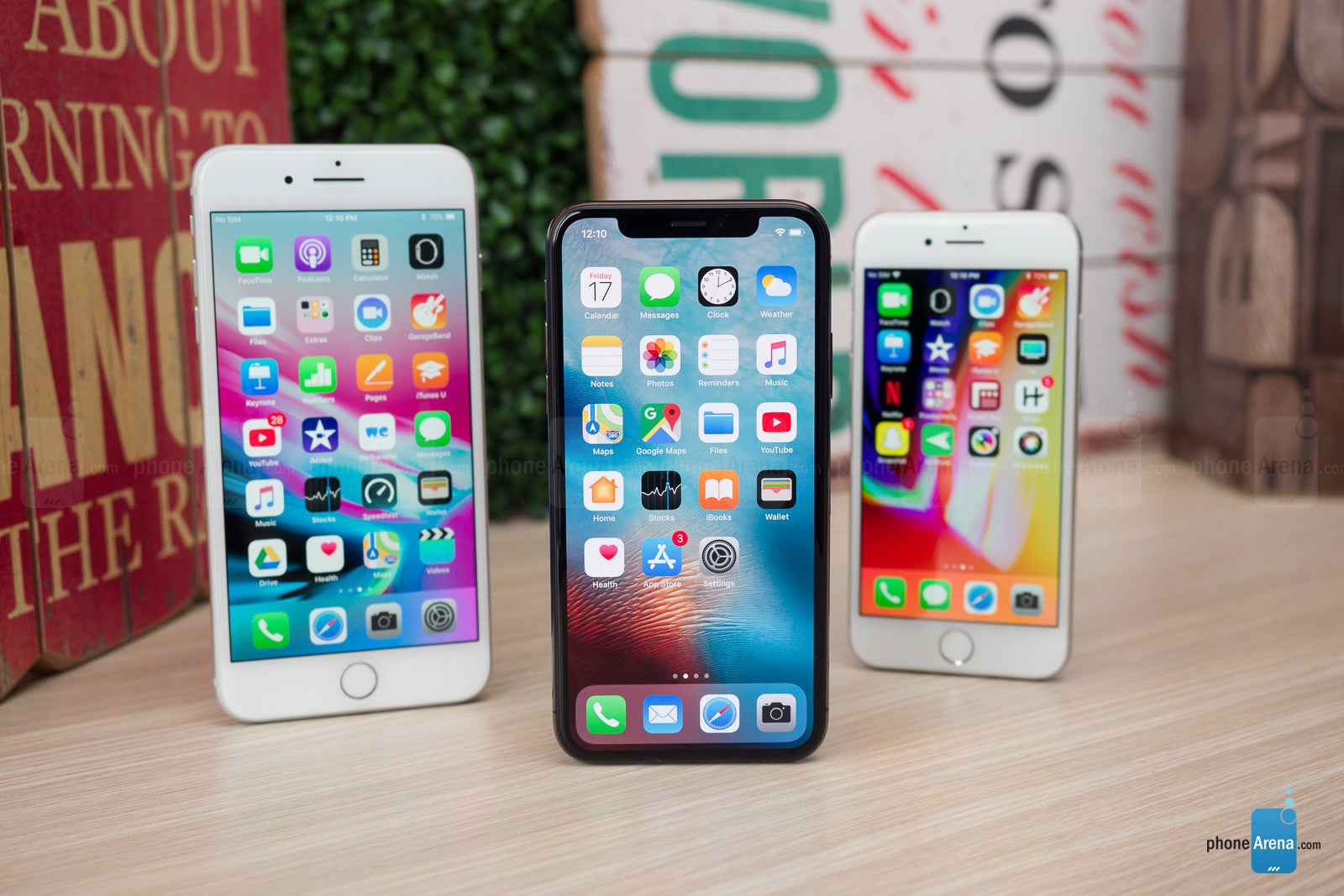 Smartphones that have stereo speakers (2018)