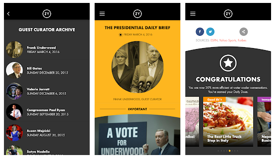 Best news apps for iPhone and Android