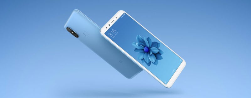 Xiaomi Mi 6X is introduced; mid-ranger features AI cameras, SD-660