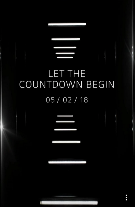 LG starts the countdown toward the May 2nd unveiling of the LG G7 ThinQ - LG G7 ThinQ video teaser has Korean girls ready to switch to LG's new flagship (UPDATE)
