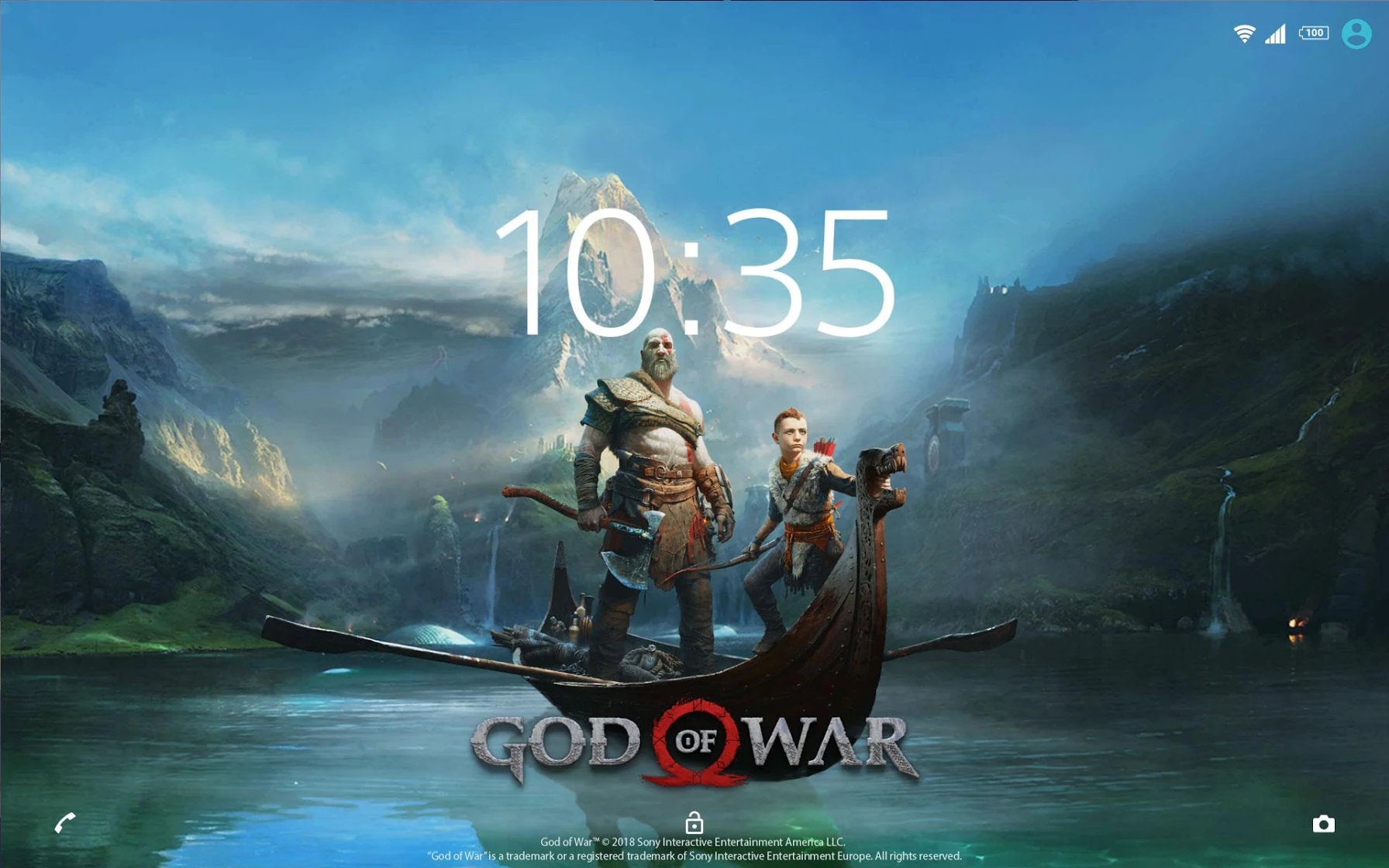 Sony launches God of War and The Sims themes for Xperia devices