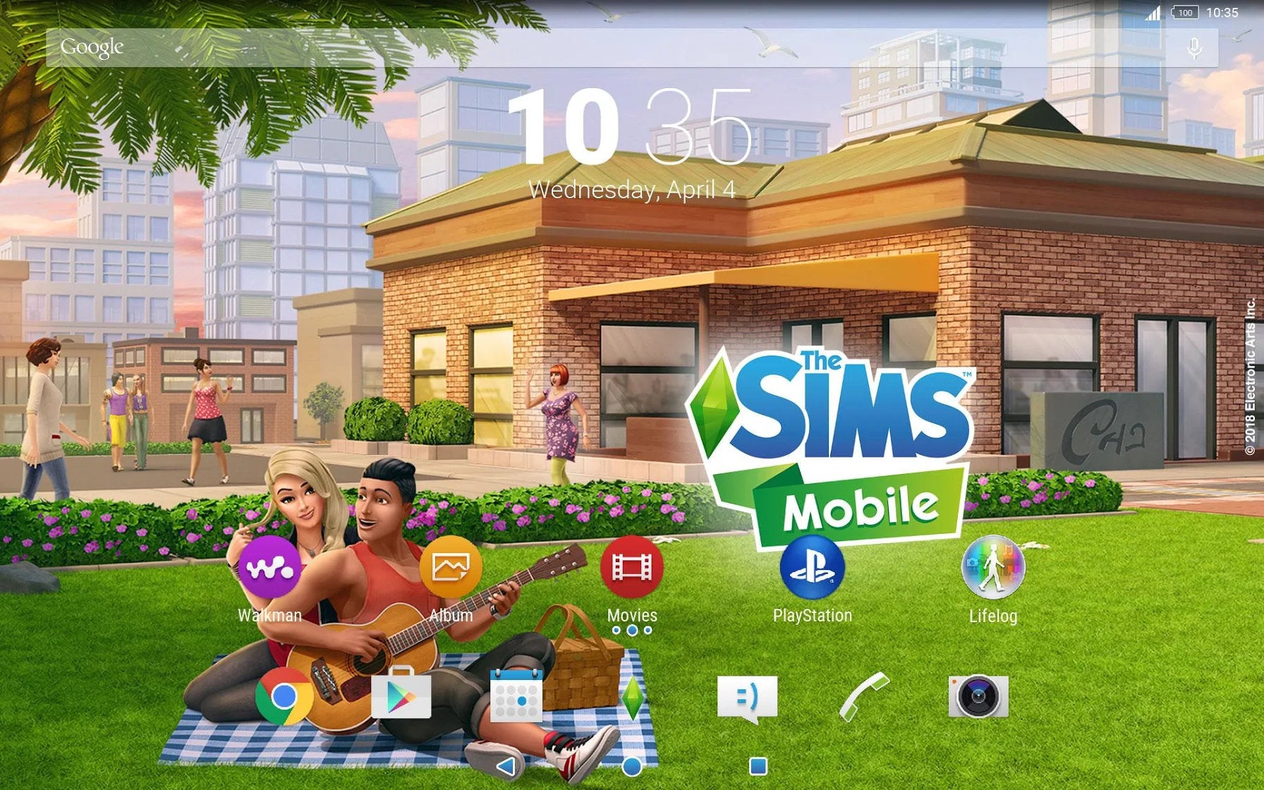 The Sims Mobile - Metacritic