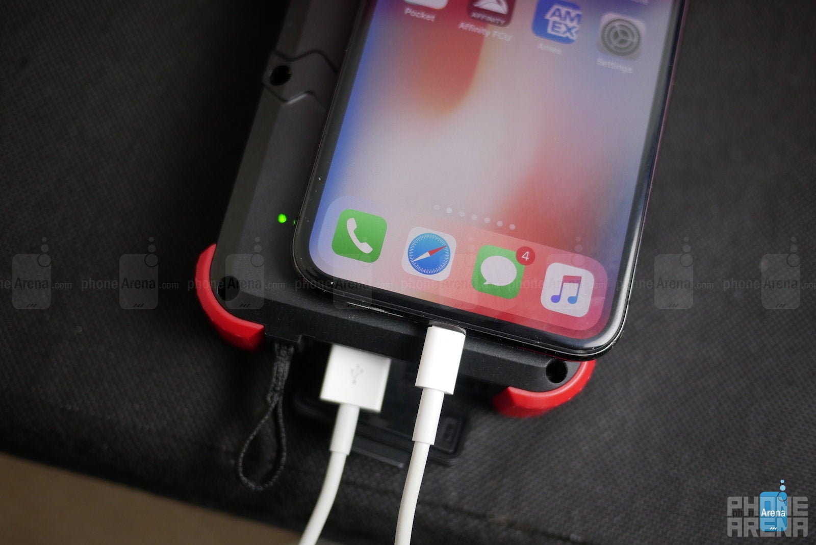The most well-equipped powerbank? OUTXE Savage Rugged Charger hands-on