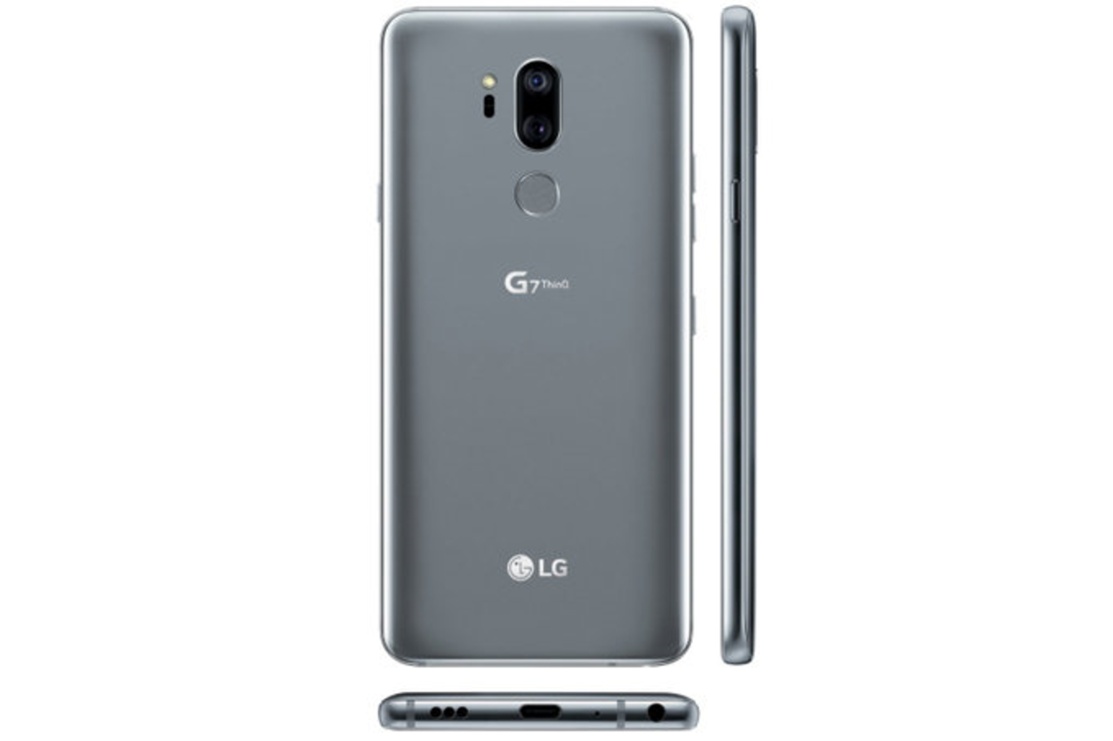 LG puts the focus on audio with the G7 ThinQ