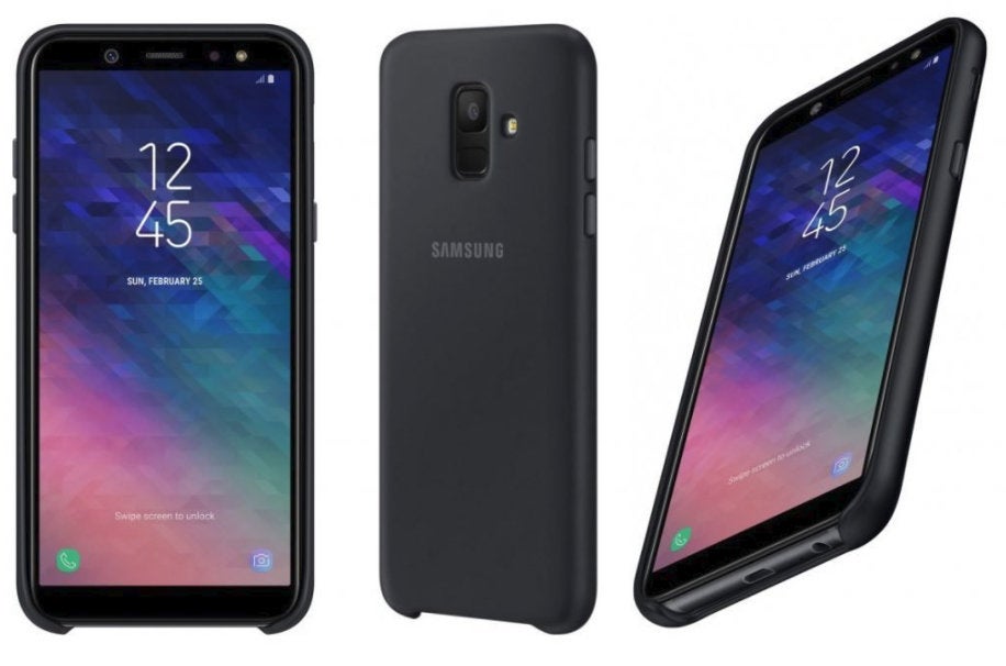 Samsung Galaxy A6 (2018) shows up in official how-to video guide