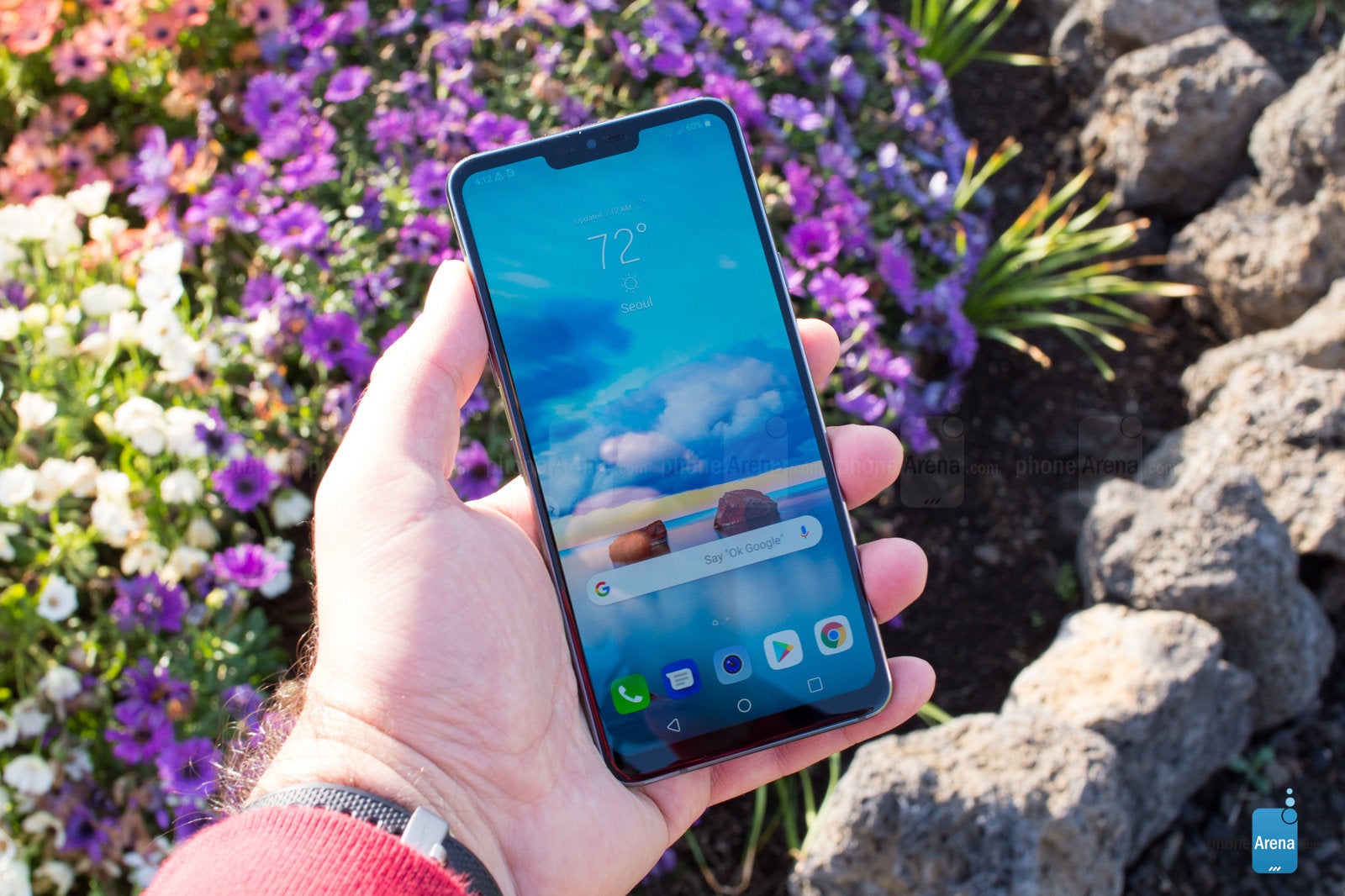 LG G7 ThinQ Preview: I spent two days with LG's best phone yet