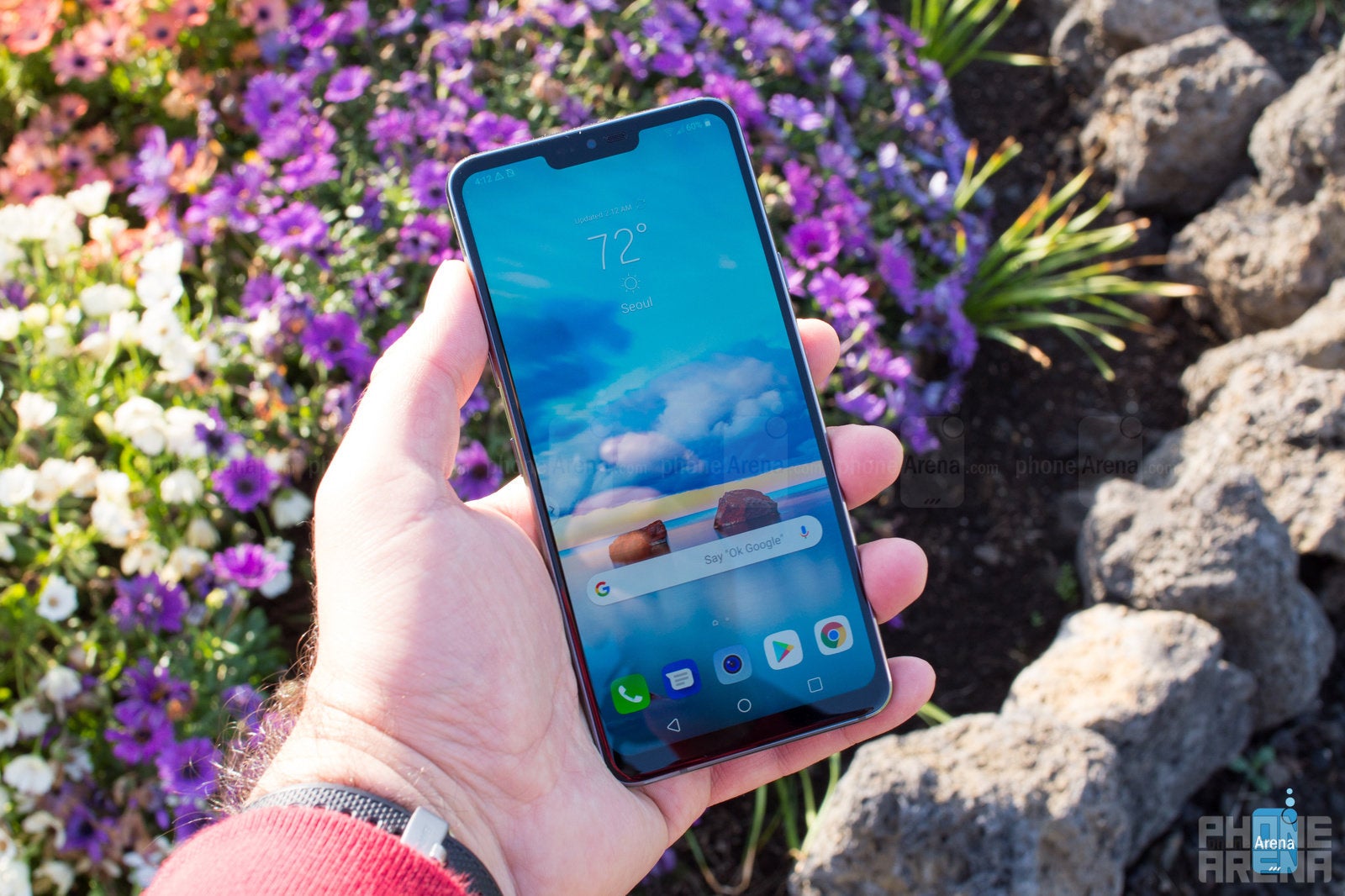 LG G7 ThinQ Preview: I spent two days with LG&#039;s best phone yet