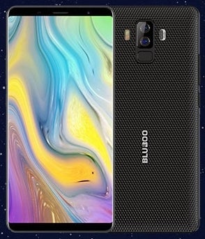 Bluboo S3 - Bluboo's blowout anniversary sale offers free gifts with the S3 battery life champ