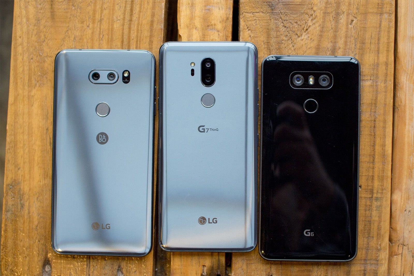 The LG G7 is now official: the latest from Android in one stylish and powerful phone