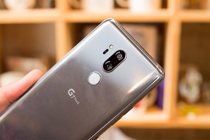 LG G7 vs Pixel 2 XL vs iPhone X vs LG V30: first camera samples