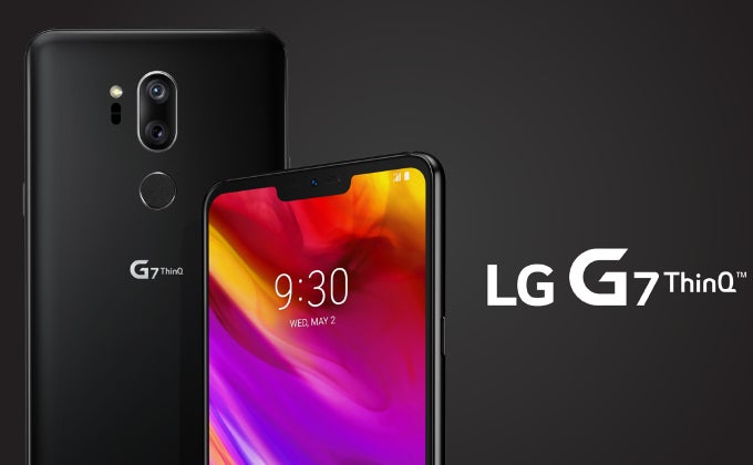 LG G7 ThinQ release date announced by two US carriers