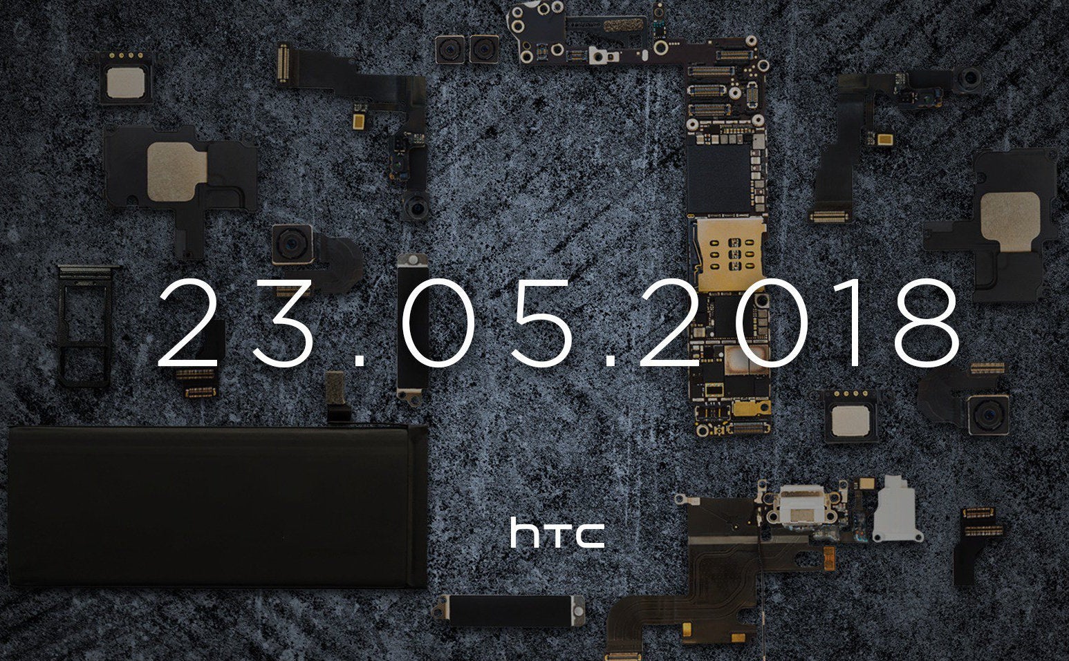 HTC U12+ to be officially introduced on May 23