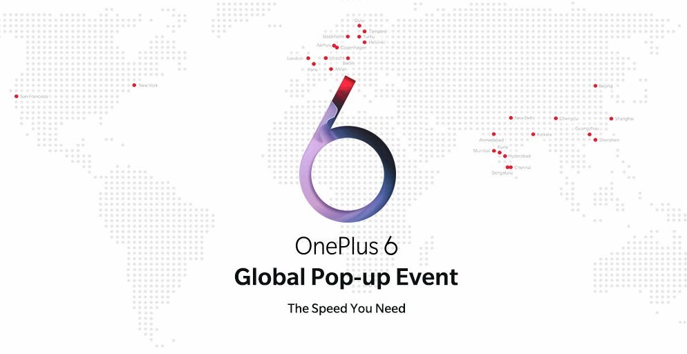 Want to buy the OnePlus 6 as soon as possible in the US? You&#039;ll have to visit these locations