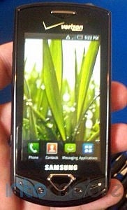 Verizon gets a Gem of a phone from Samsung?