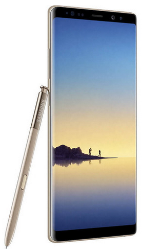 The Samsung Galaxy Note 9 is expected to look like last year's Galaxy Note 8 - Samsung Galaxy Note 9 with Exynos 9815, 8GB of RAM tallies high benchmark scores (UPDATE: It's a Fake)