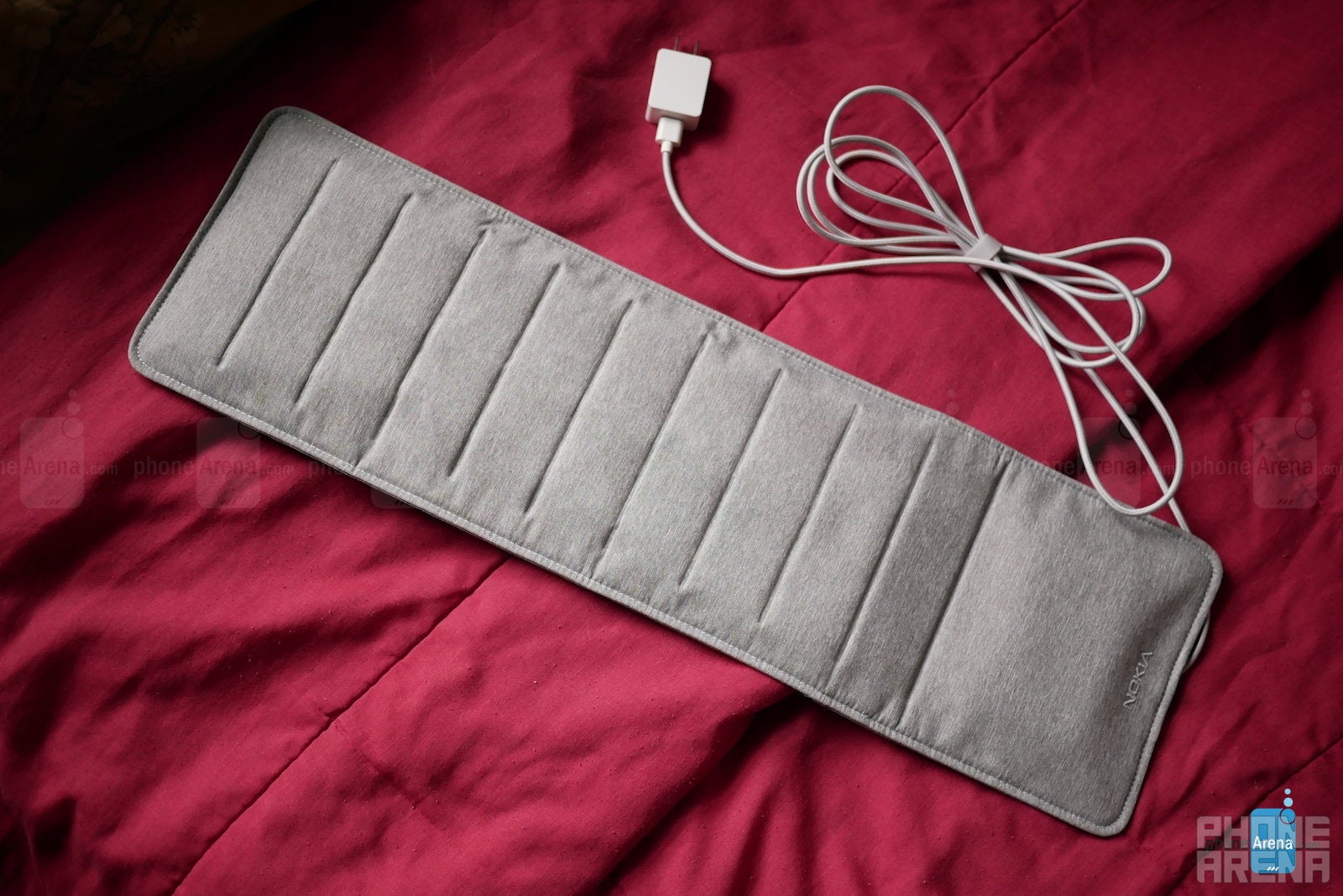 Nokia Sleep Sensing and Home Automation Pad hands-on