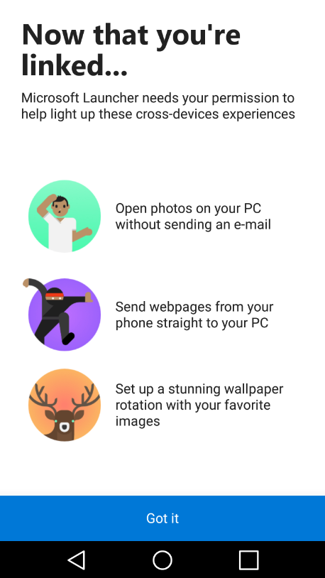 Microsoft's Your Phone UWP app connects your phone with your PC - Microsoft's "Your Phone" is a UWP app that connects your PC and smartphone