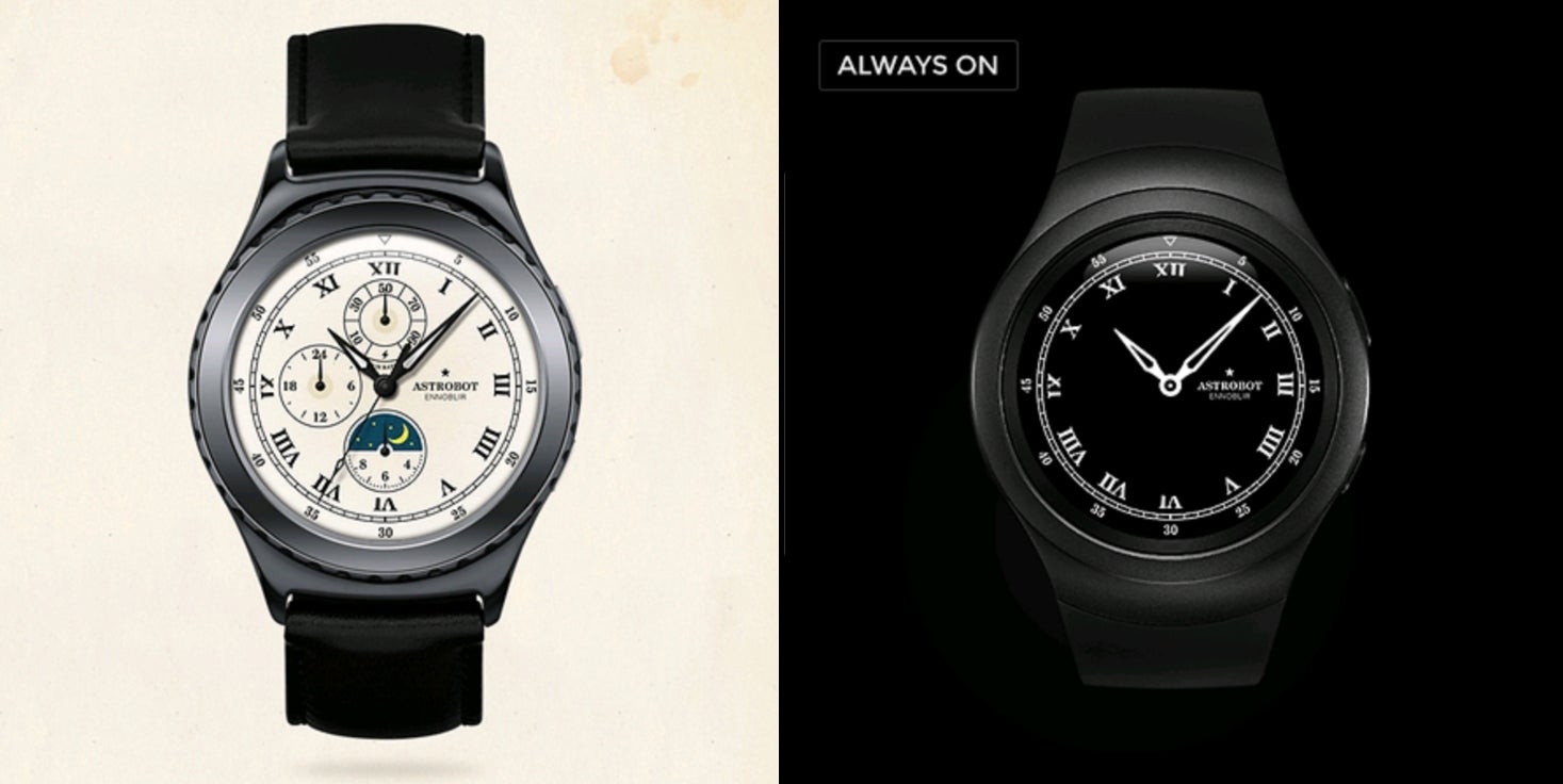 30 of the best watchfaces for Samsung Gear Sport, Gear S3, Gear S2