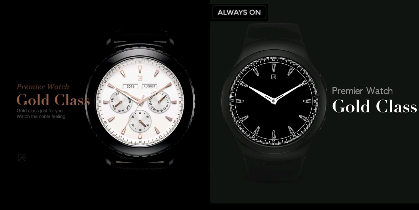 30 of the best watchfaces for Samsung Gear Sport, Gear S3, Gear S2