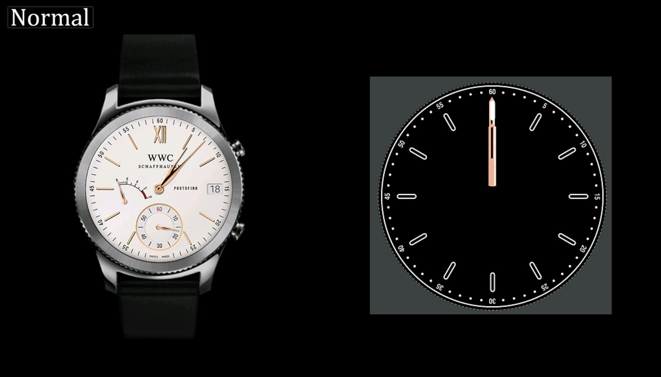 30 of the best watchfaces for Samsung Gear Sport, Gear S3, Gear S2
