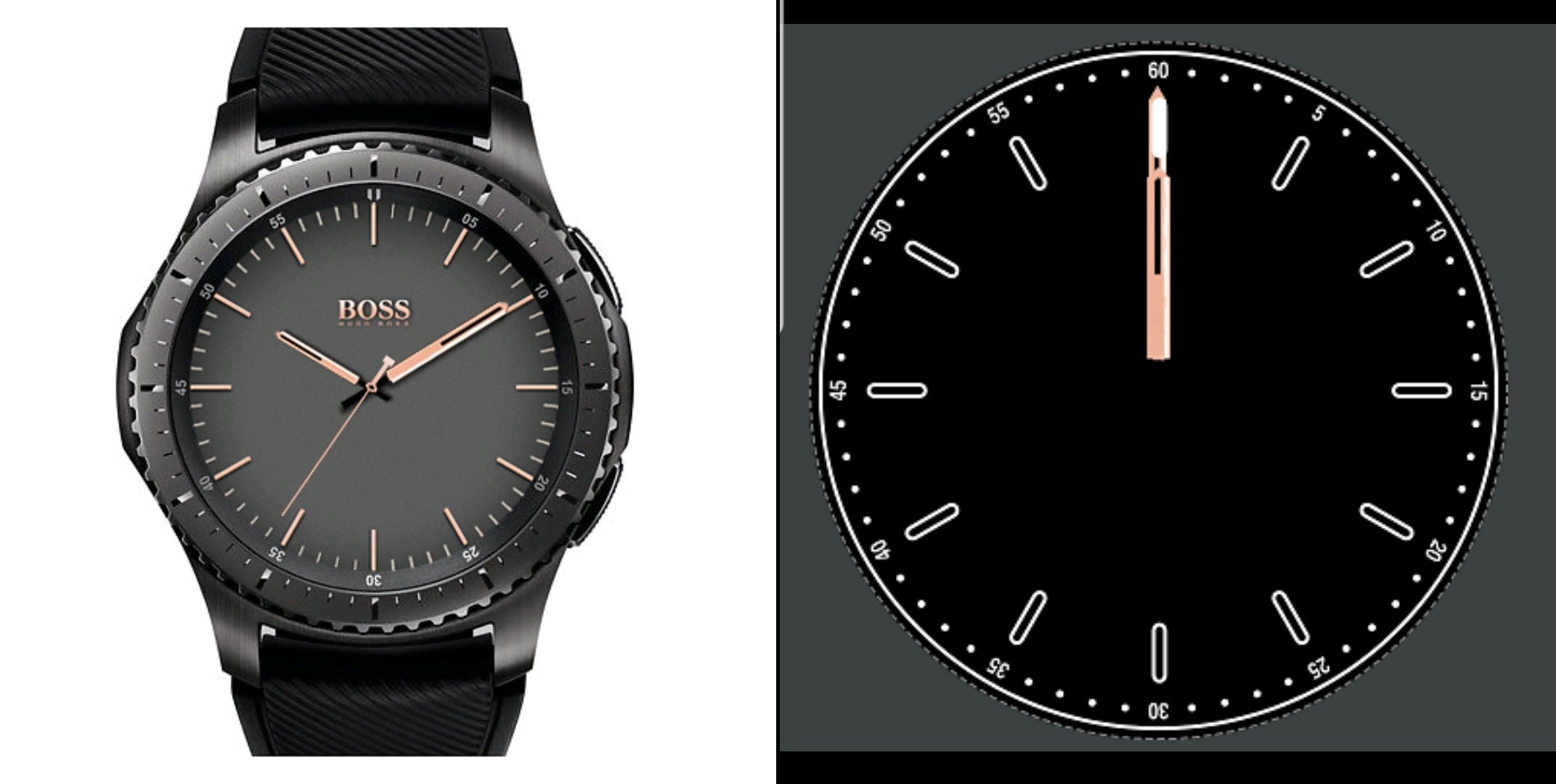 30 of the best watchfaces for Samsung Gear Sport, Gear S3, Gear S2