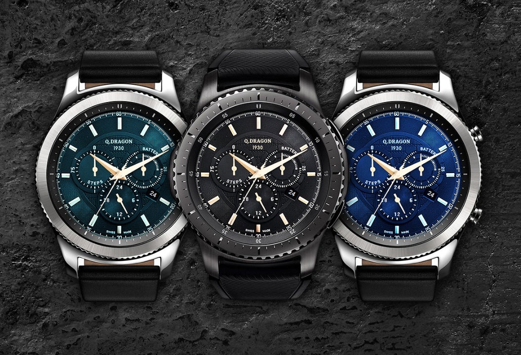 30 of the best watchfaces for Samsung Gear Sport, Gear S3, Gear S2