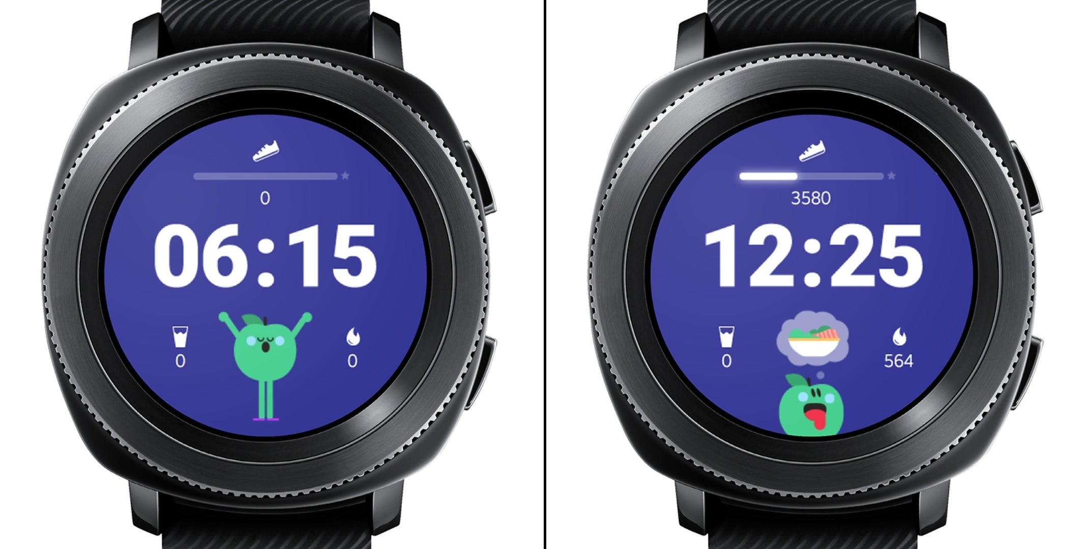 30 of the best watchfaces for Samsung Gear Sport, Gear S3, Gear S2