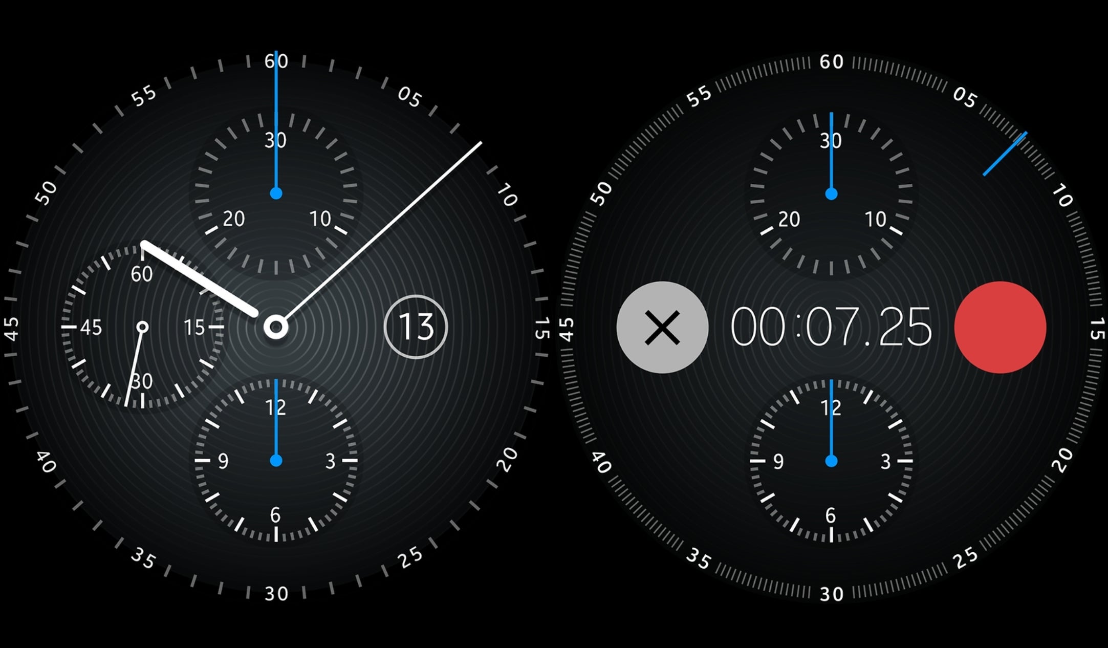 30 of the best watchfaces for Samsung Gear Sport, Gear S3, Gear S2