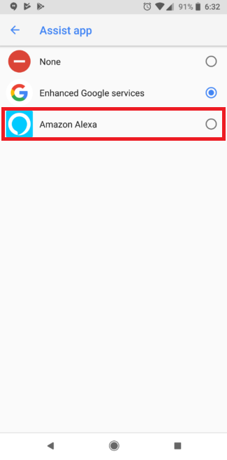 Alexa can be the default assistant on your Android phone - Want Alexa to be the default virtual assistant on your Android phone?
