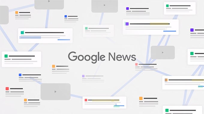 This is the new Google News, say goodbye to Newsstand