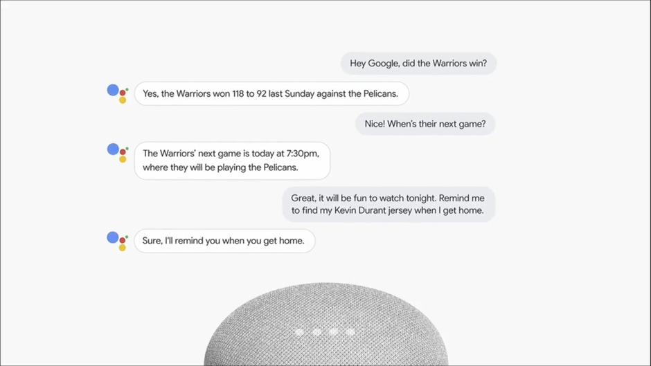 Google Assistant: all new features