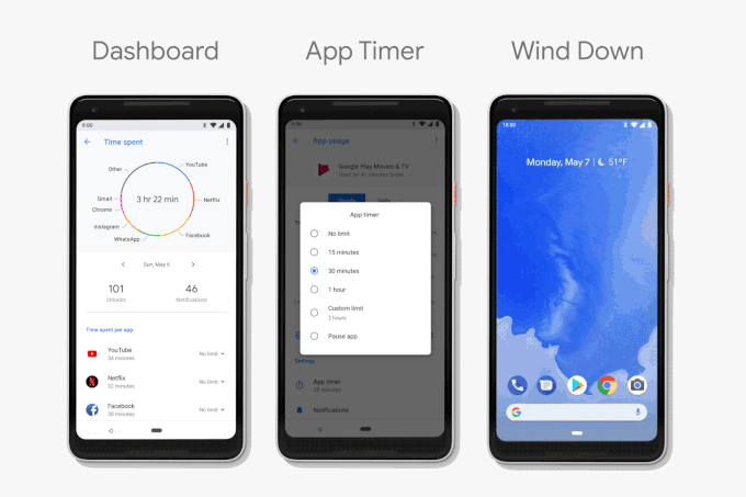 Android P: all the new features
