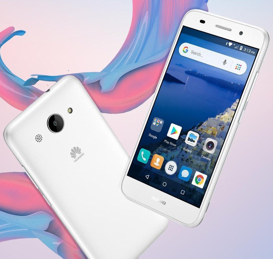 Huawei Y3 2018 goes official as the company's first Android Go smartphone