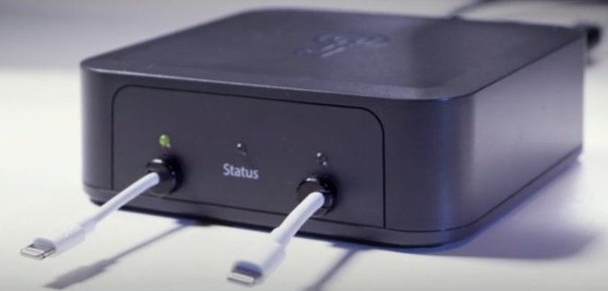 Apple&#039;s USB Restricted Mode in iOS 11.4 beta is aimed at devices like this GrayKey box - New feature in iOS 11.4 designed to prevent law enforcement from unlocking an iPhone