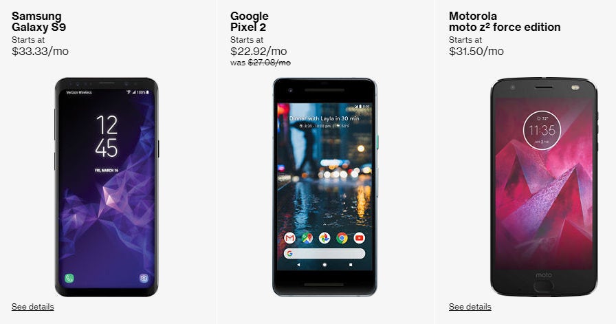 Verizon's Mother's Day deals go live with discounts on Apple, Samsung, Google products