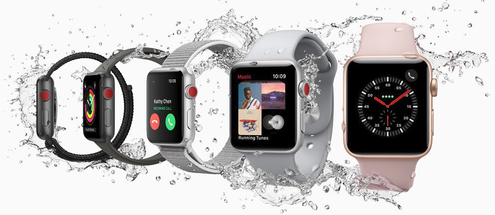 Apple watch lte countries on sale