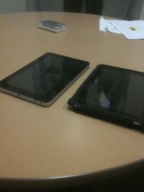 Is Best Buy also getting into the tablet market with an Android powered one?